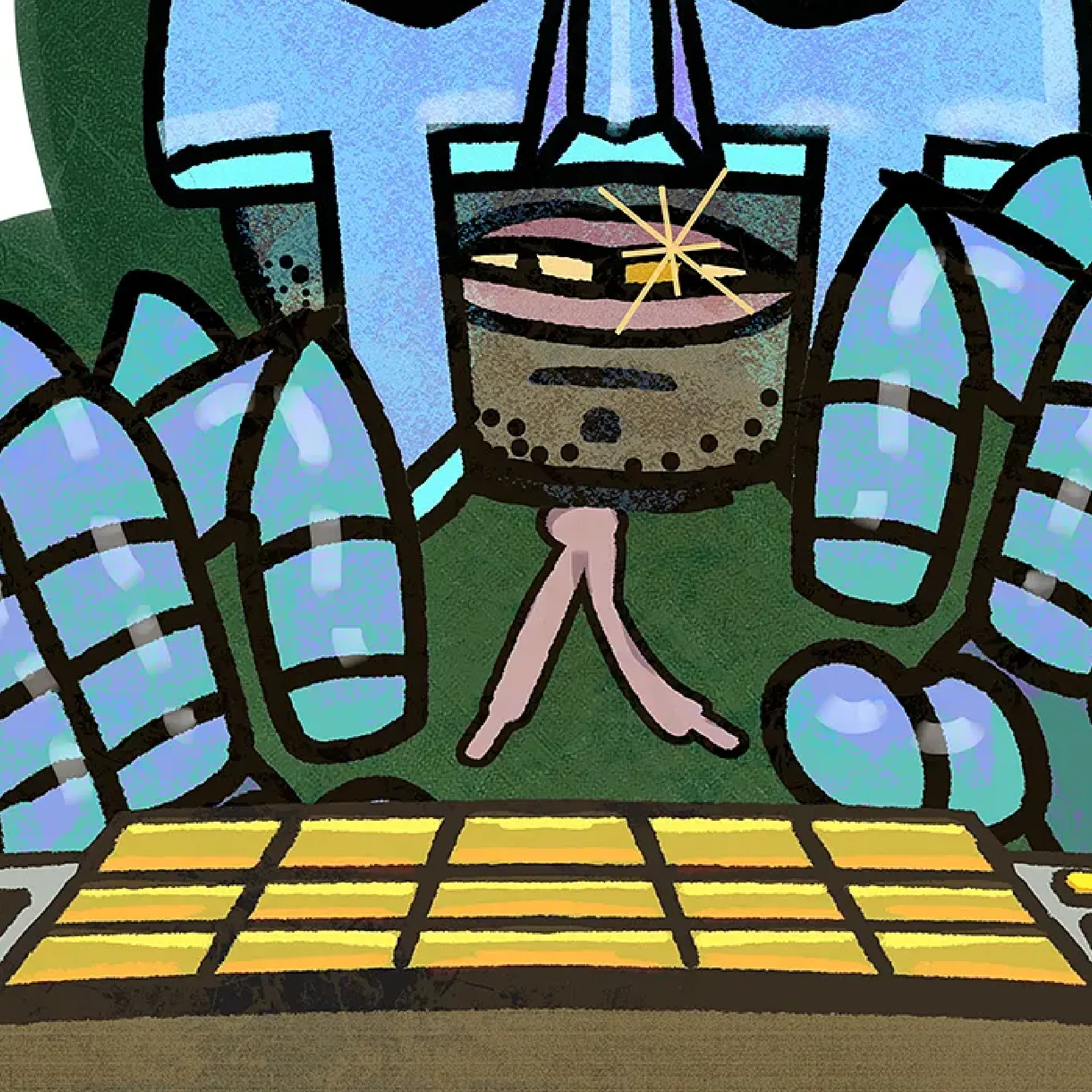 Gallery of personal artwork