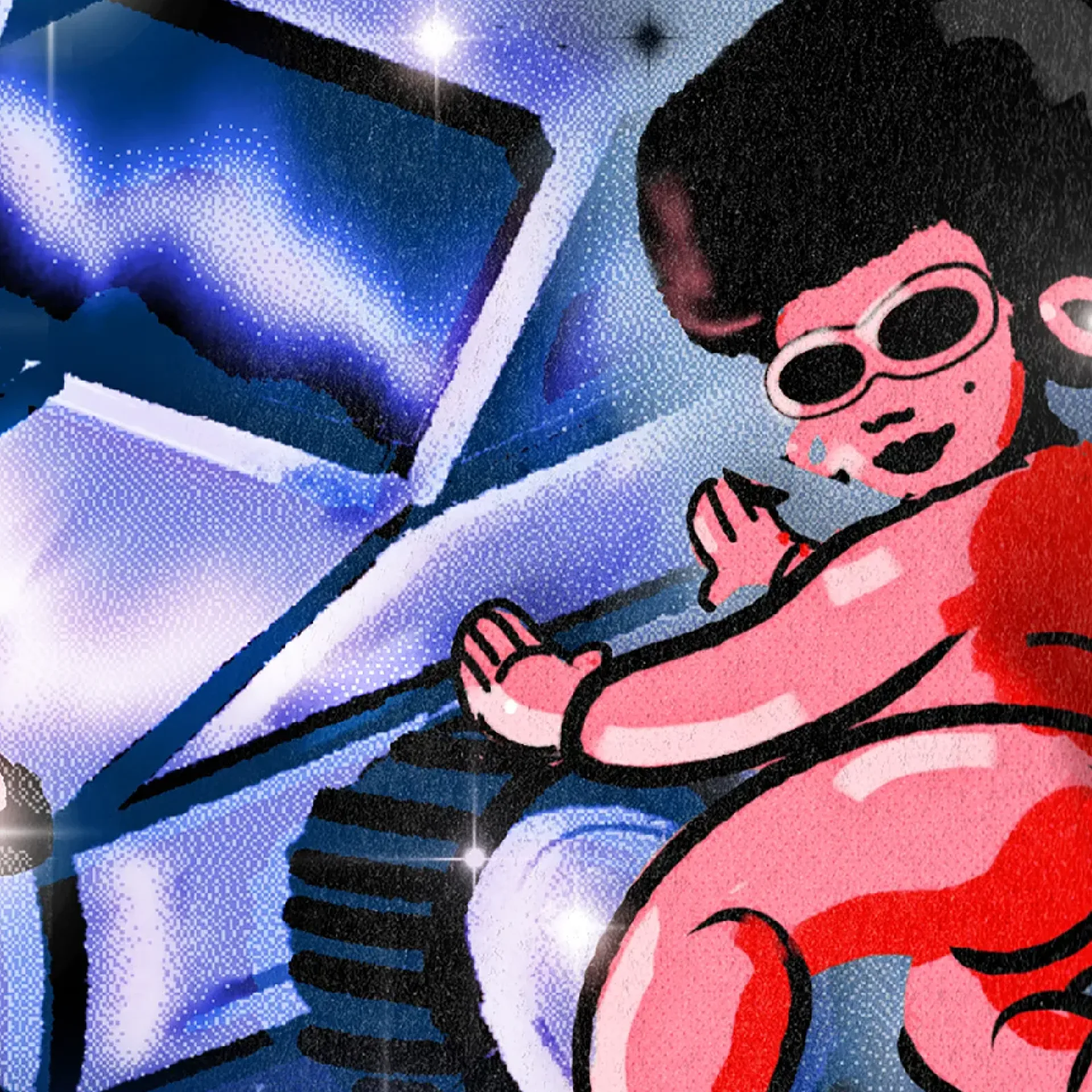 Flyer design for Bussdown event