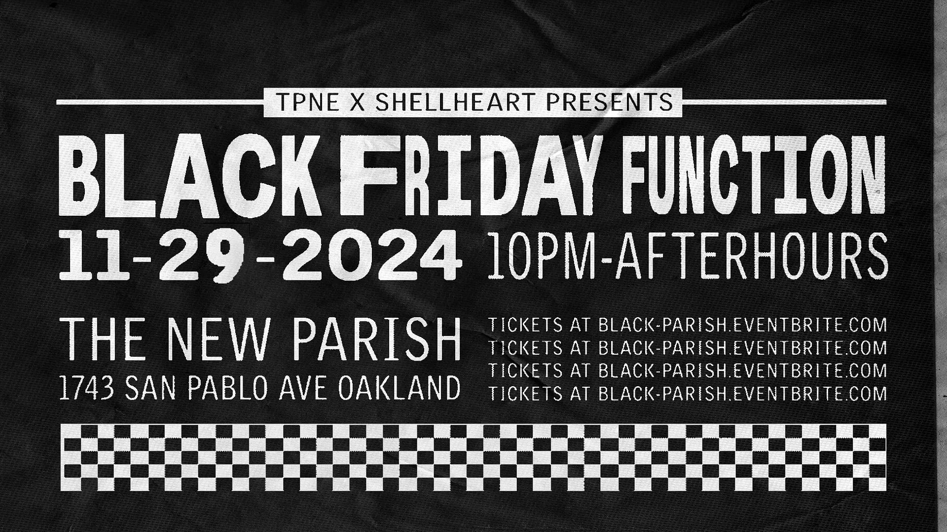 NIGHTLIFE RESIDENCIES Image 1