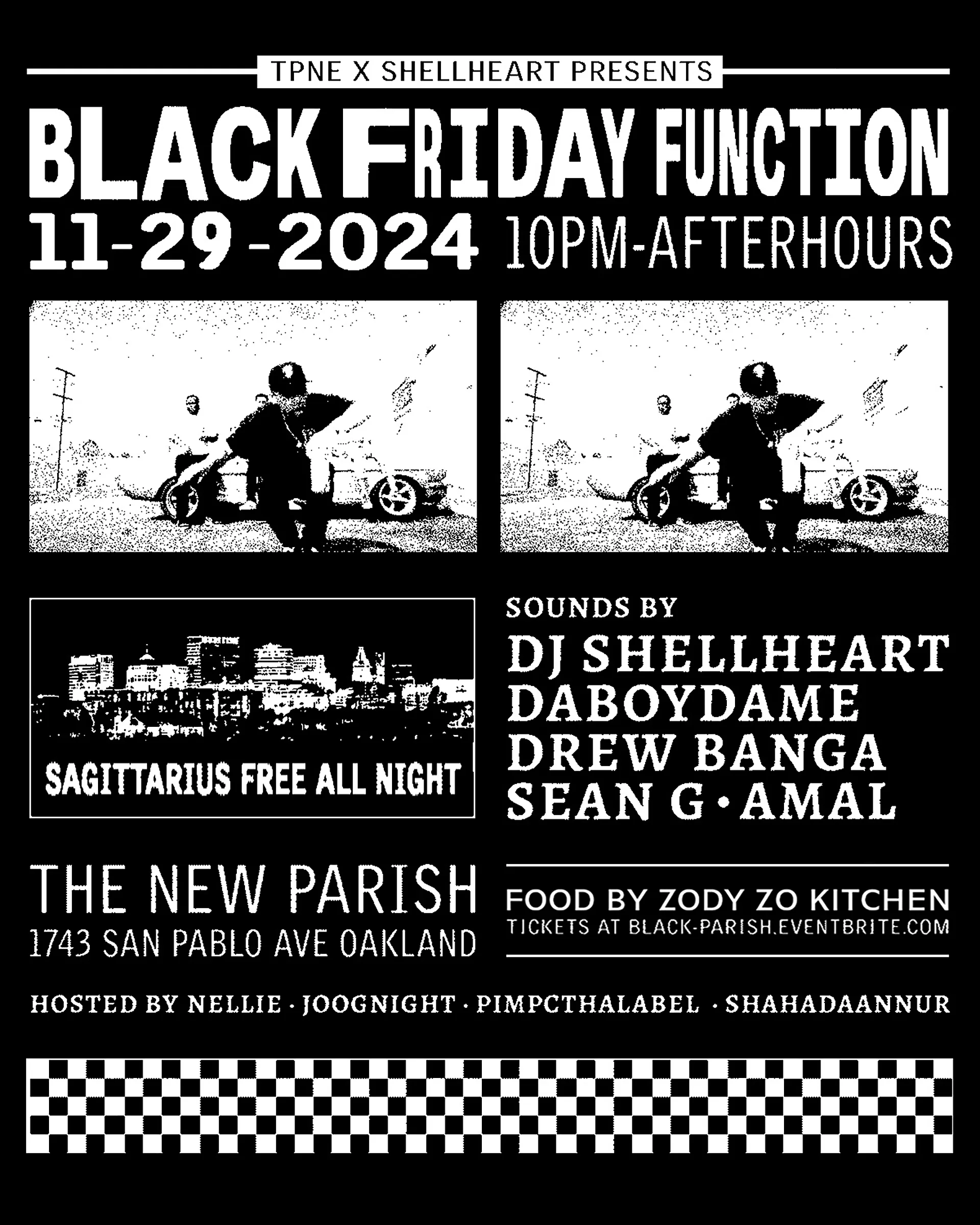 NIGHTLIFE RESIDENCIES Image 2