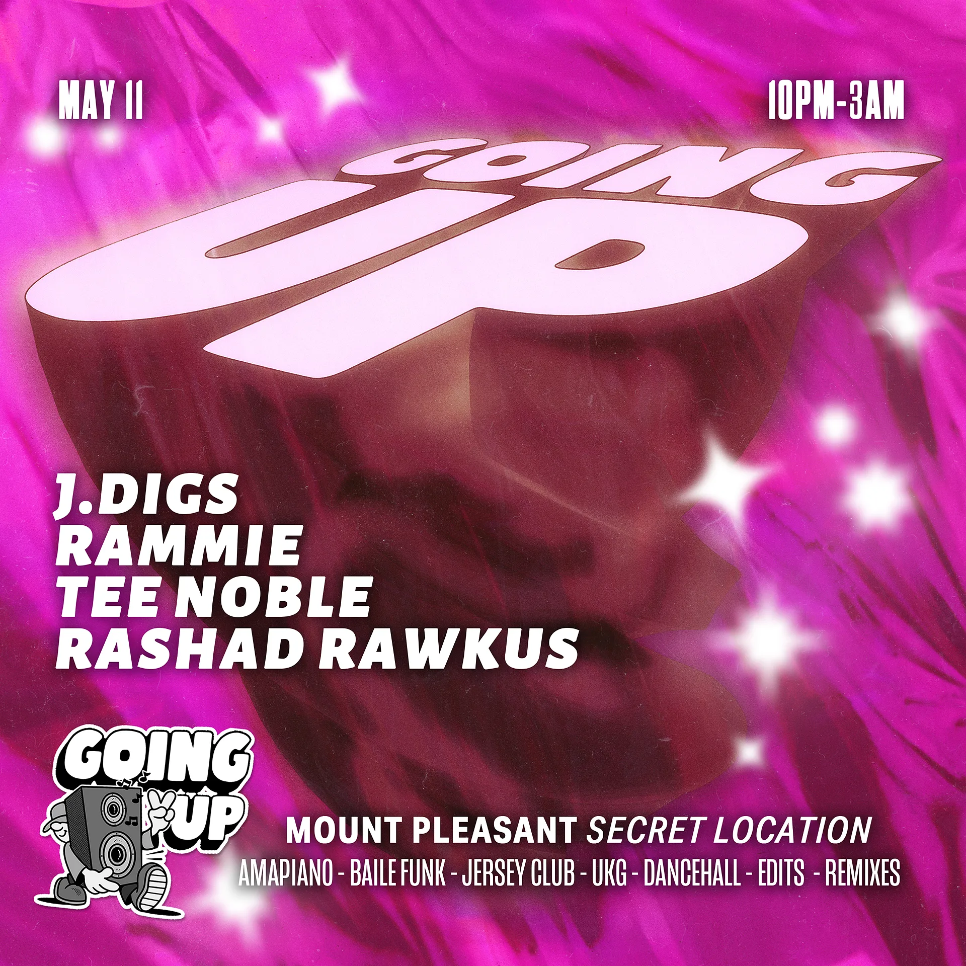 NIGHTLIFE RESIDENCIES Image 4