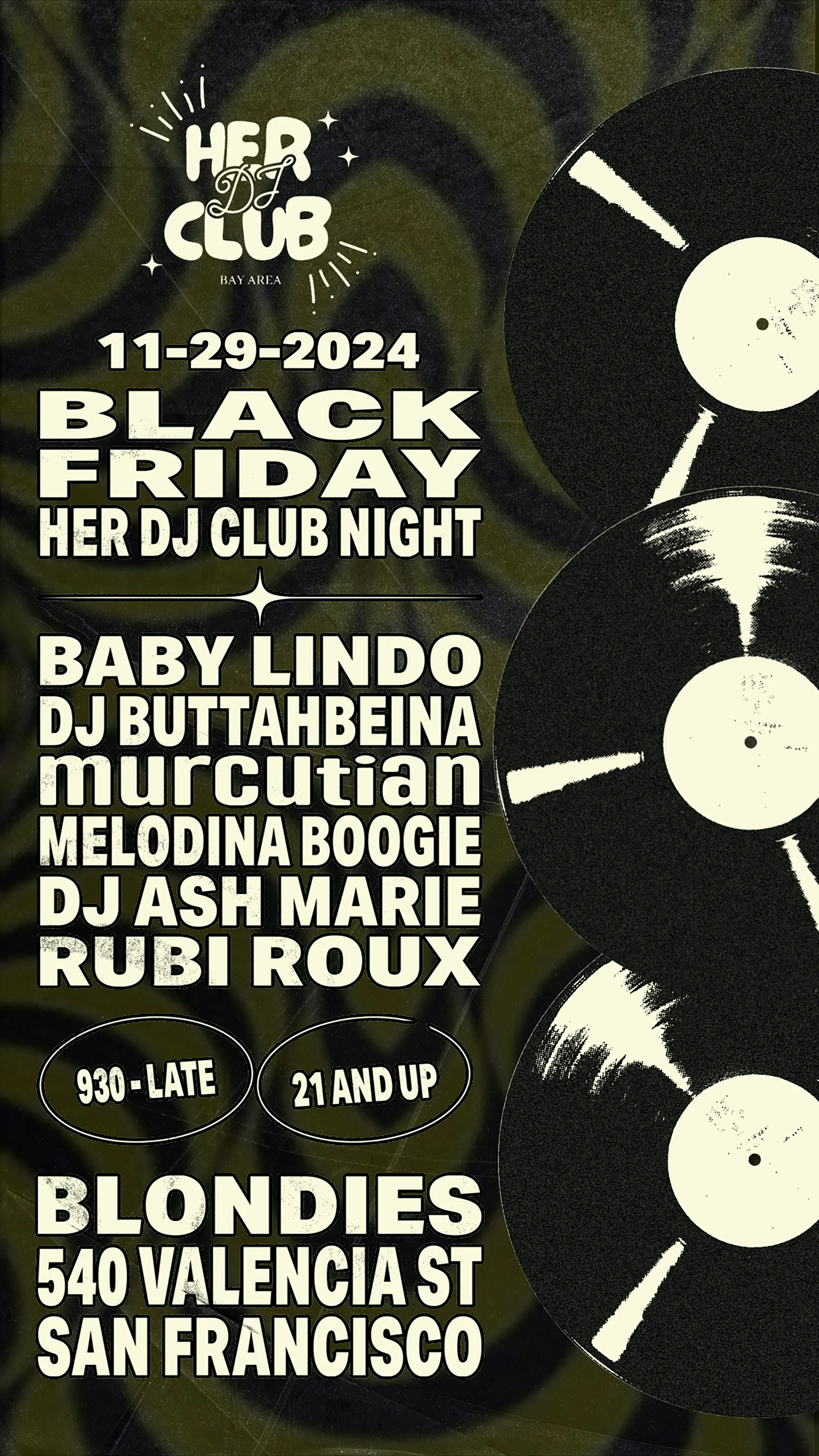 NIGHTLIFE RESIDENCIES Image 6