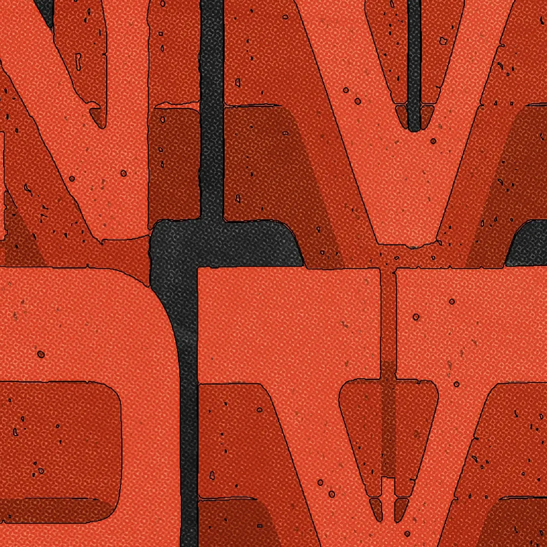 Flyer design for NVROVR event