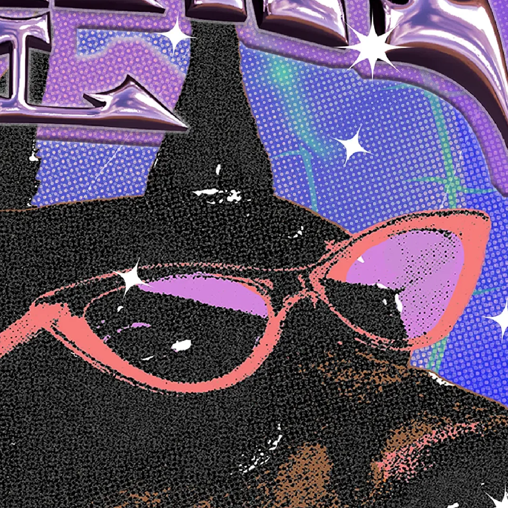 Flyer design for Perra XL event