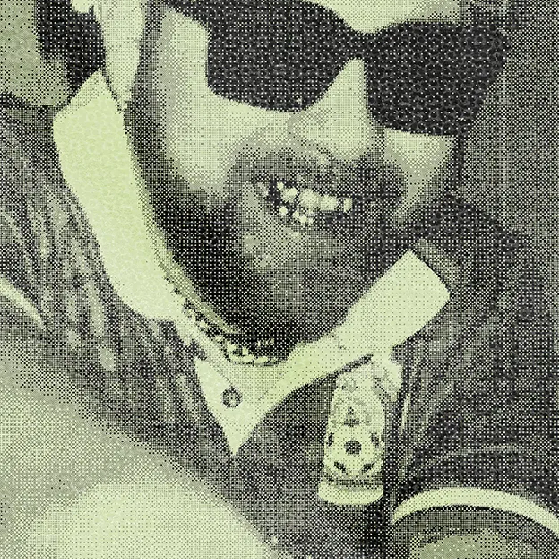 Flyer design for Secret Menu event